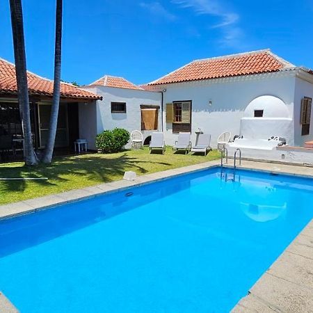 Villa La Paz Puerto de la Cruz Kültér fotó