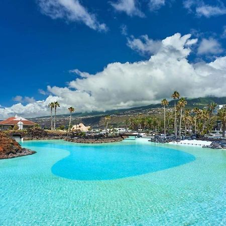 Villa La Paz Puerto de la Cruz Kültér fotó