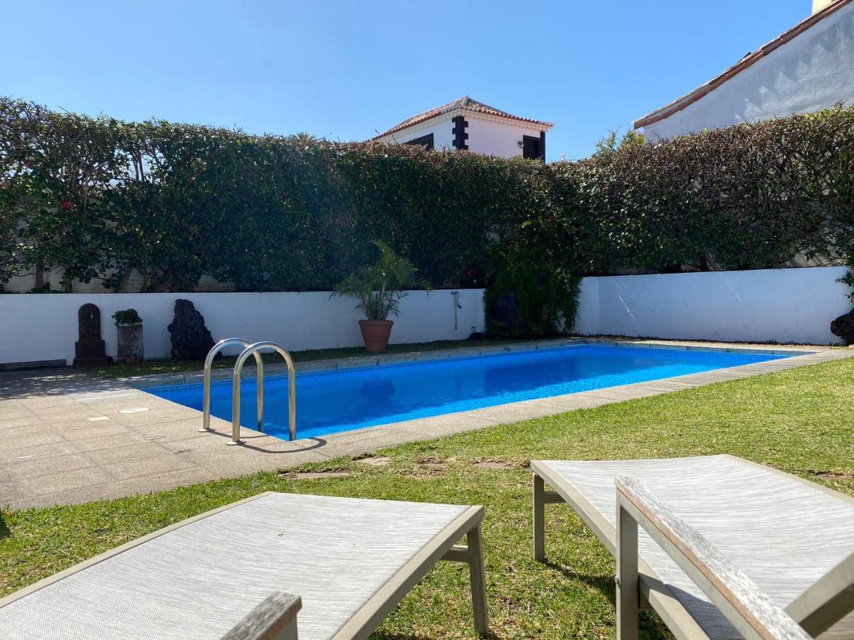 Villa La Paz Puerto de la Cruz Kültér fotó