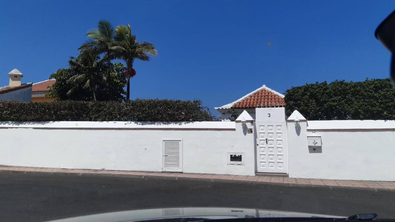 Villa La Paz Puerto de la Cruz Kültér fotó