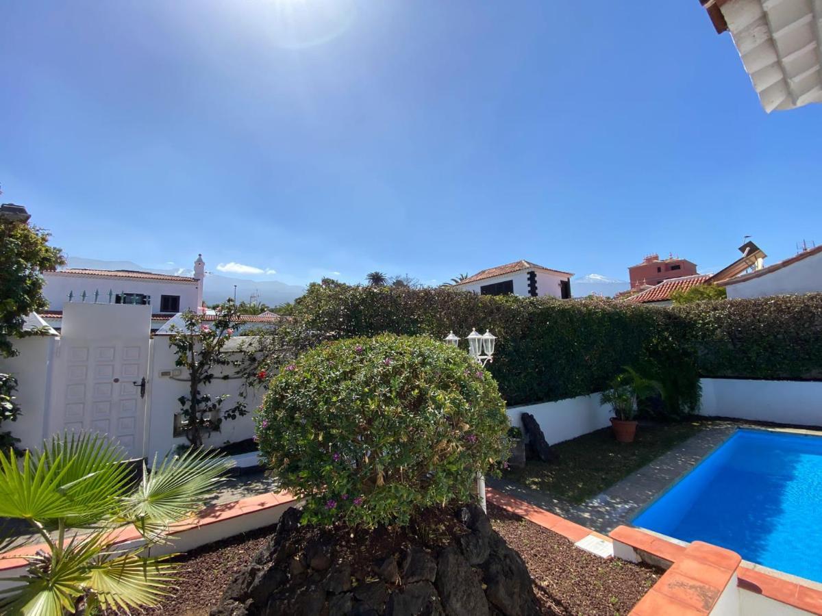 Villa La Paz Puerto de la Cruz Kültér fotó