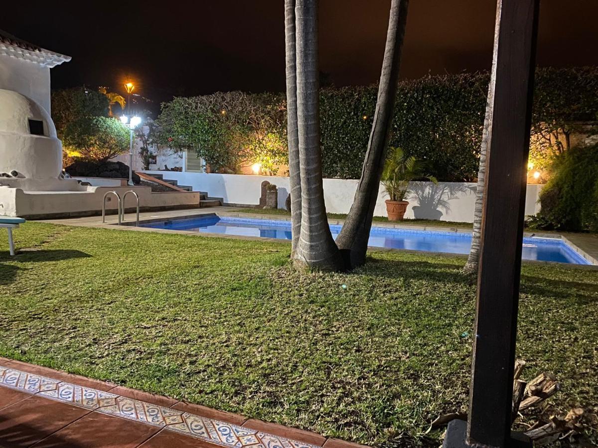 Villa La Paz Puerto de la Cruz Kültér fotó
