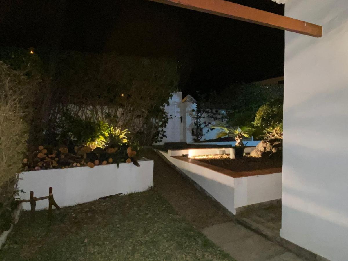 Villa La Paz Puerto de la Cruz Kültér fotó