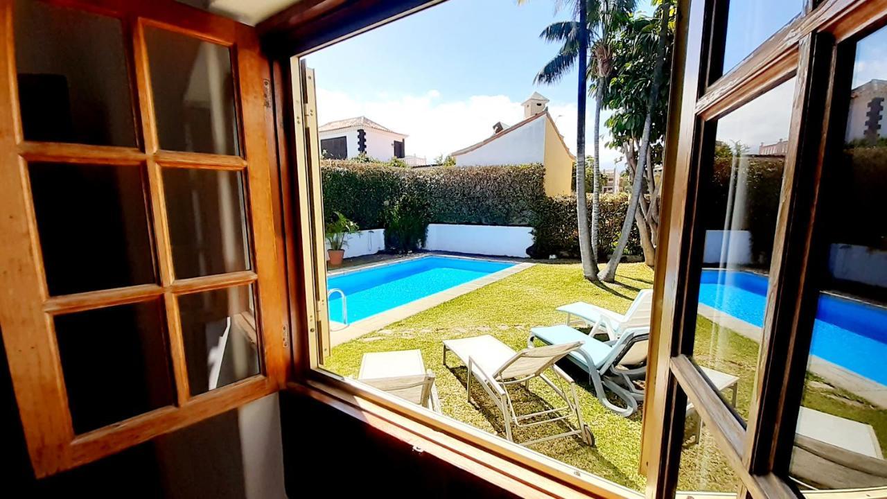 Villa La Paz Puerto de la Cruz Kültér fotó