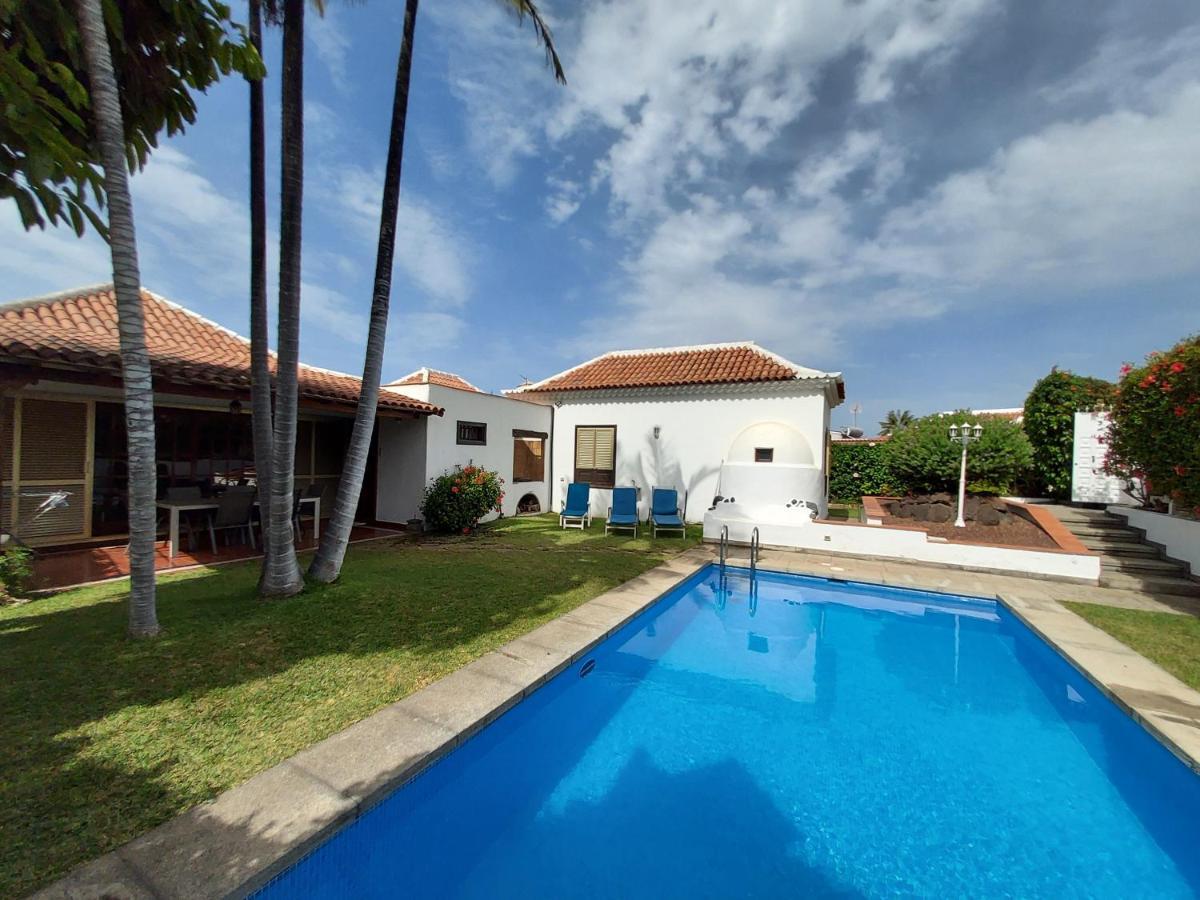 Villa La Paz Puerto de la Cruz Kültér fotó