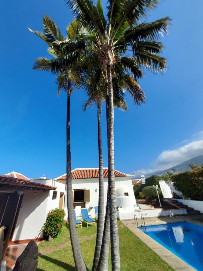 Villa La Paz Puerto de la Cruz Kültér fotó