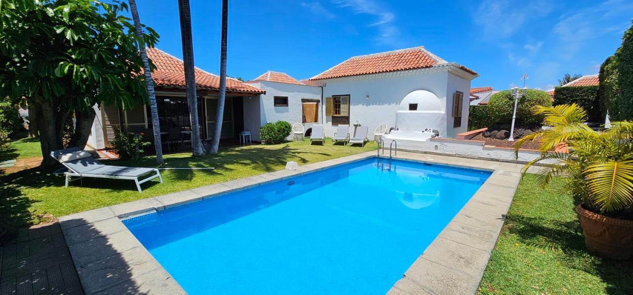 Villa La Paz Puerto de la Cruz Kültér fotó