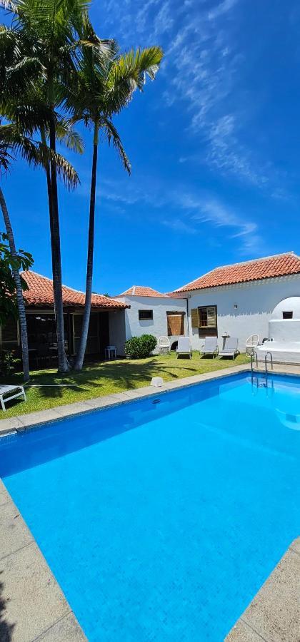 Villa La Paz Puerto de la Cruz Kültér fotó