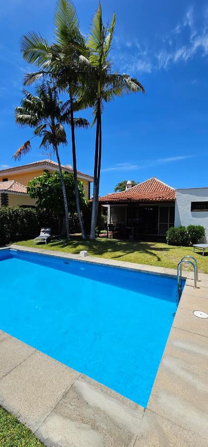 Villa La Paz Puerto de la Cruz Kültér fotó