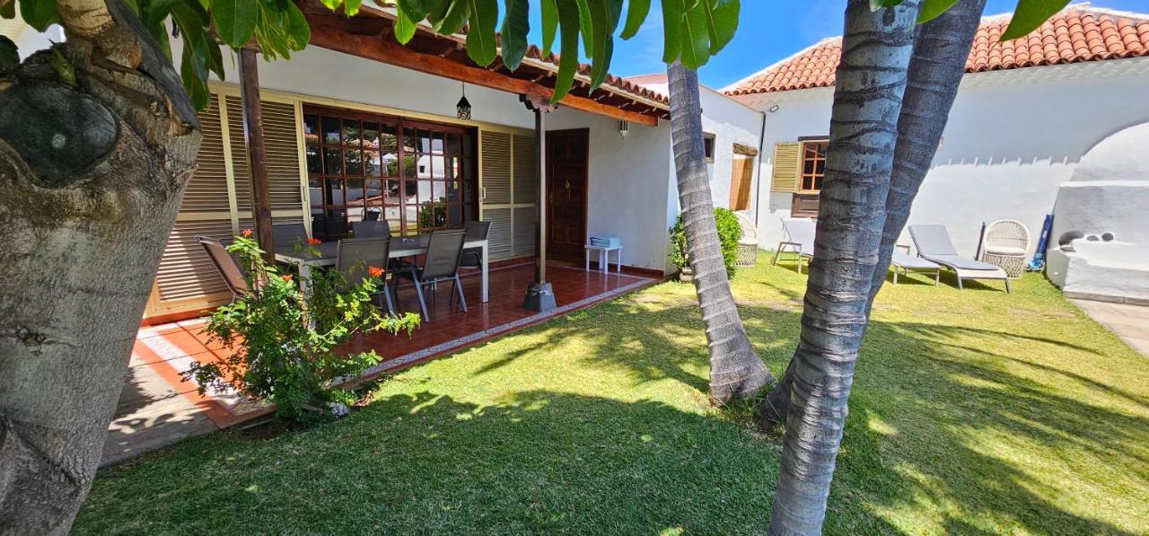 Villa La Paz Puerto de la Cruz Kültér fotó