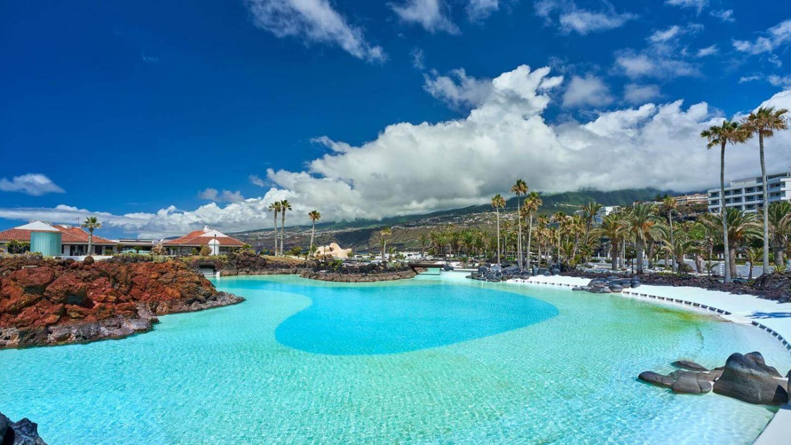 Villa La Paz Puerto de la Cruz Kültér fotó