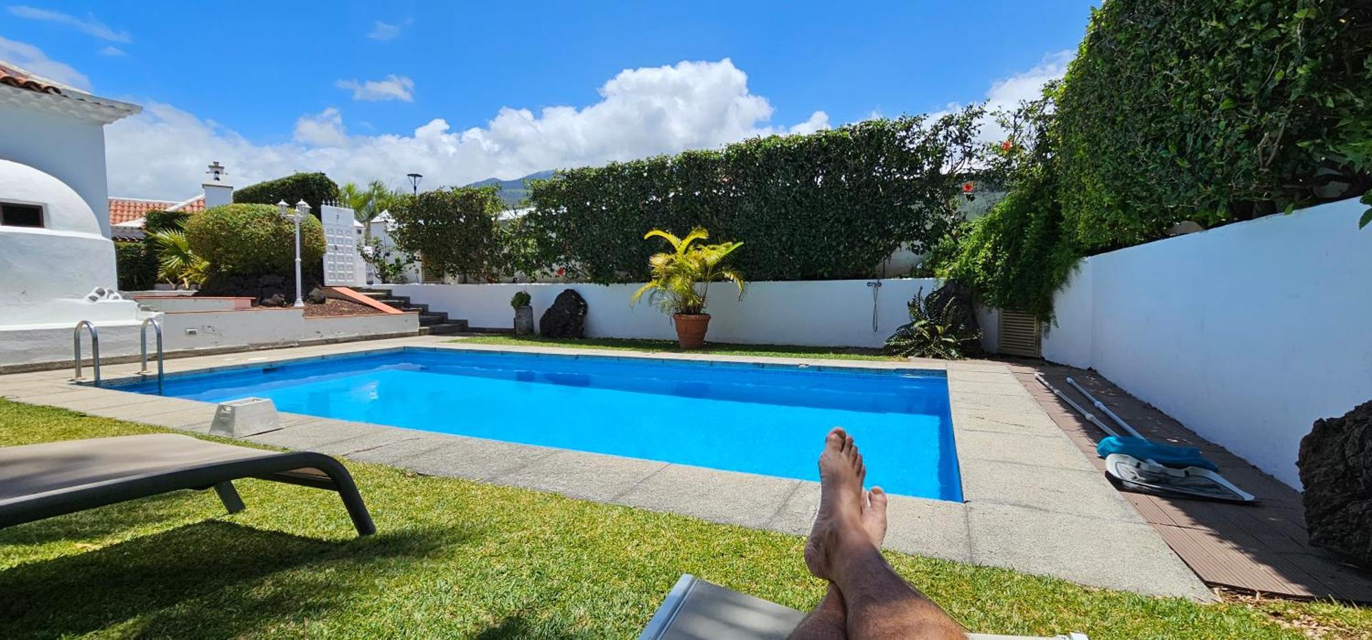 Villa La Paz Puerto de la Cruz Kültér fotó