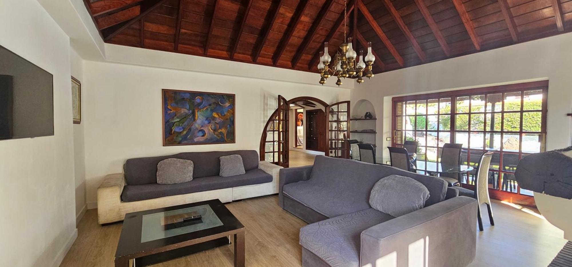 Villa La Paz Puerto de la Cruz Kültér fotó